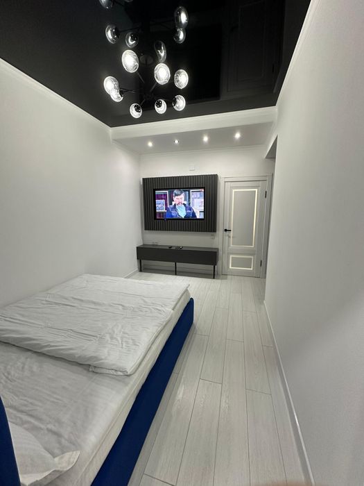 Сдается посуточно 1 ком квартира