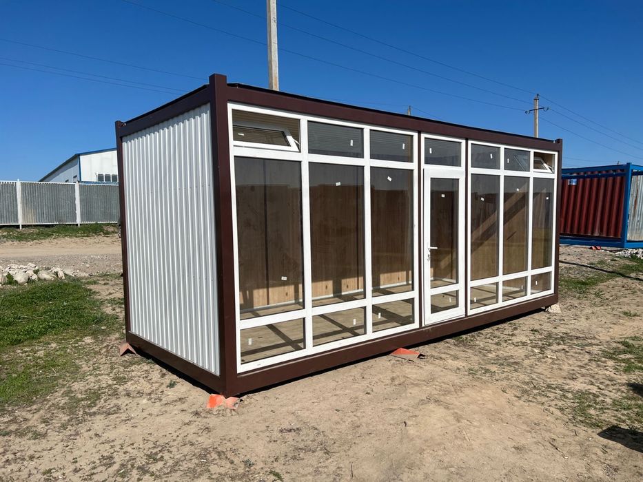 Киоск, павильон, бутик под самсу