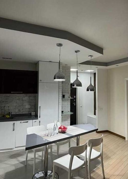 Отличный апартамент в новом Жк