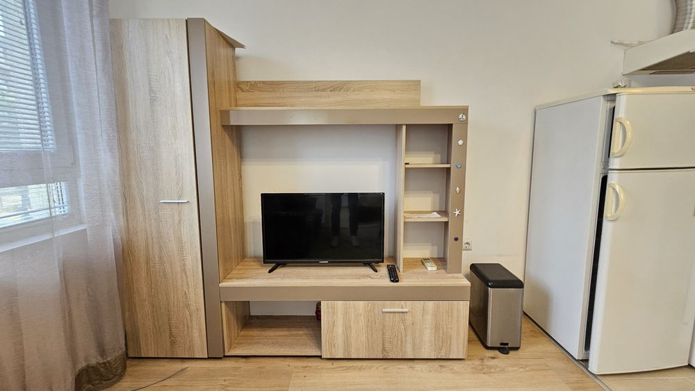 Дава се под наем Едностаен апартамент в Варна, Чайка - 40 кв.м за 306 € - Снимка #3