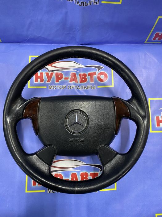 Руль Мерседес