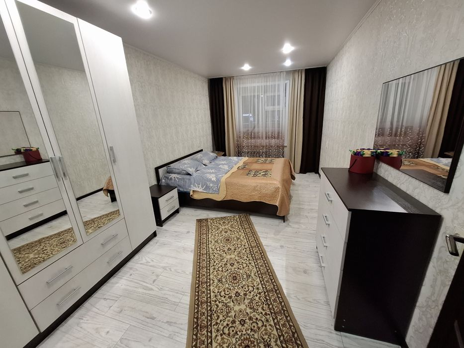 Сдам посуточно квартиру