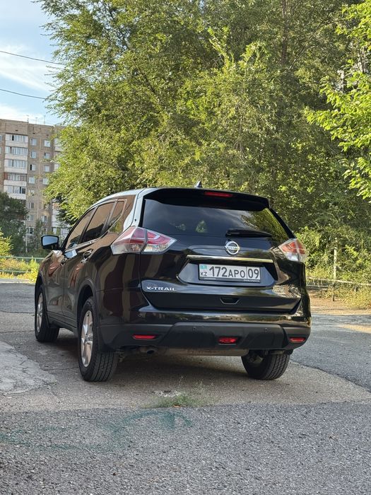 Nissan X-Trail 2017
