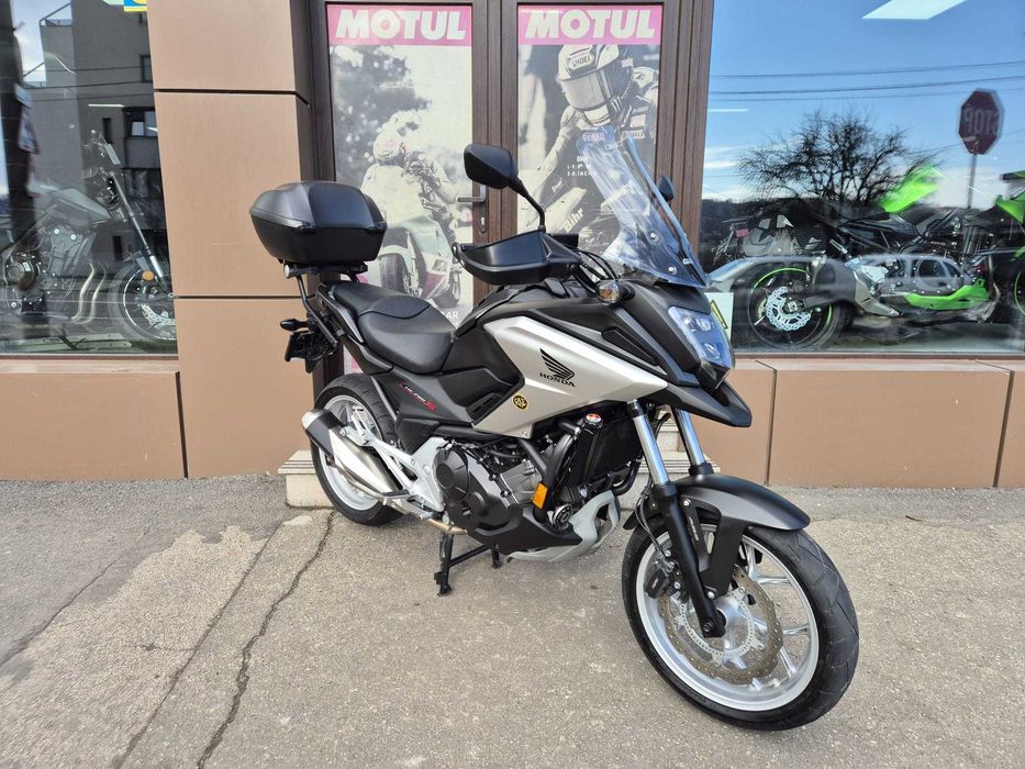 Honda NC 750 X ABS 7.162 KM ~ Garantie ~ Rate ~