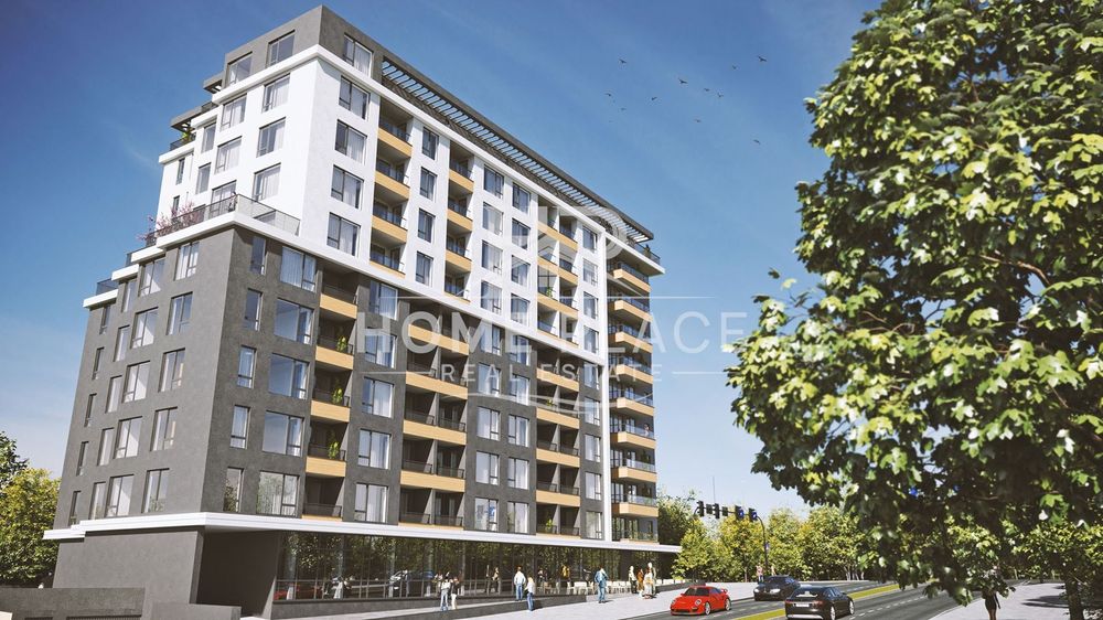 Продава се Двустаен апартамент в Варна, Възраждане 2 - 66 кв.м за 1043 €/кв.м - Снимка #4