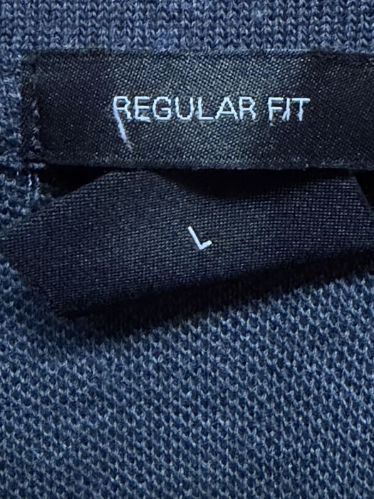 Hugo Boss polo мъжка поло тениска с яка L