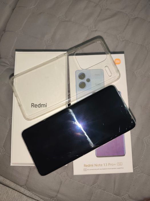 Продам телефон Redmi Note 13 Pro+