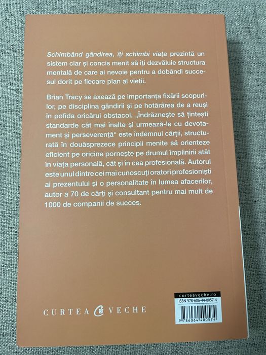 Carte dezvoltate personala