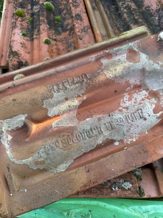 Керемиди едноканални тухли четворки