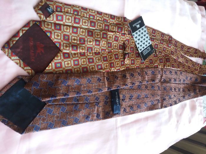 Мъжки вратовръзки CALVIN KLEIN и други марки