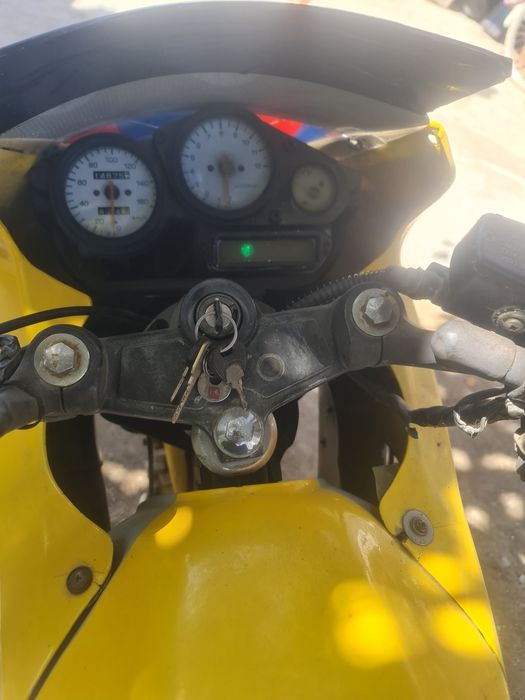 Motocicleta Proxima 200 cmc