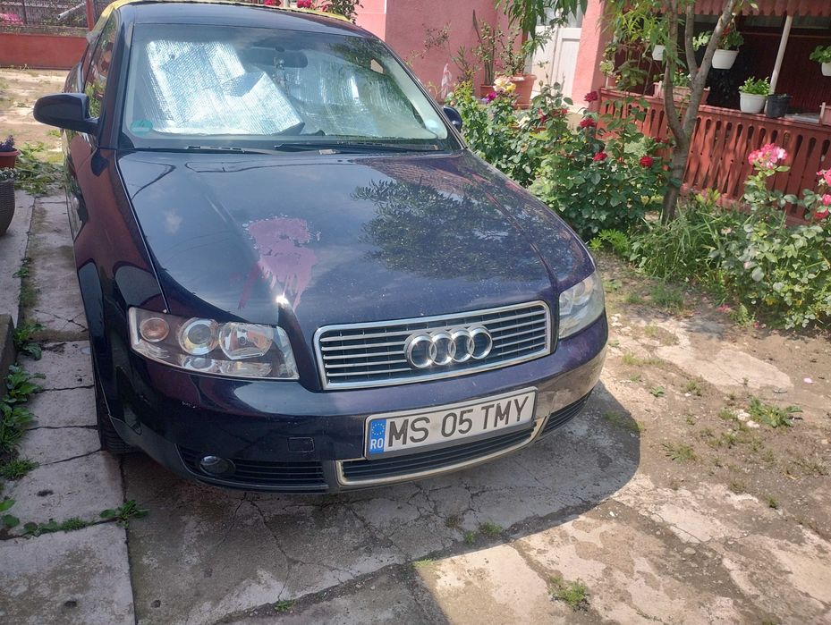 Audi A4 B 6 1.6 benzină