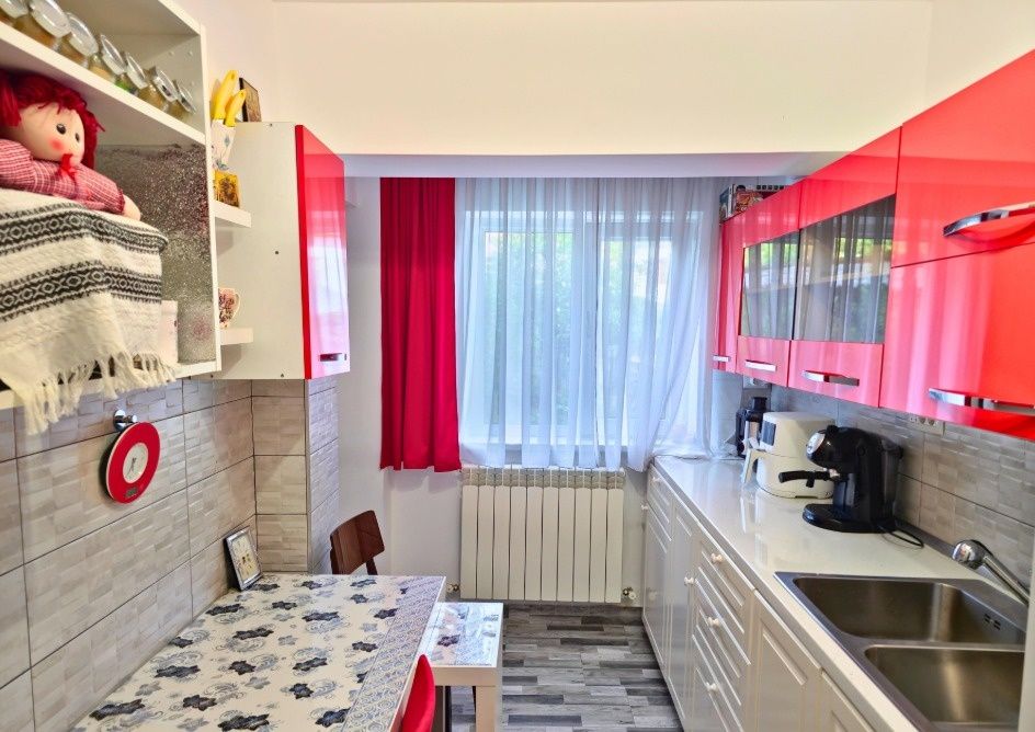 Apartament 2 camere Băile Govora