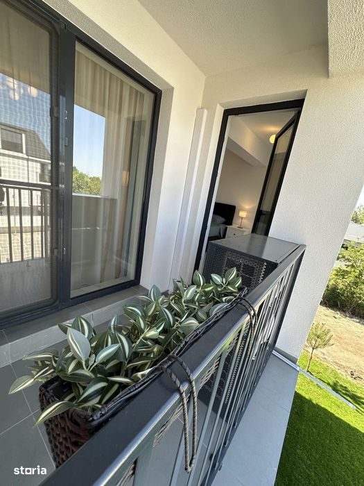 Apartament 3 camere - prima inchiriere | loc de parcare | Otopeni