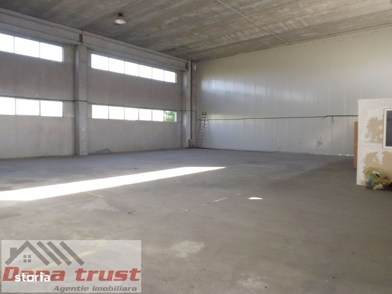 Calea Lugojului HALA - 430 mp - Mica productie-Depozitare - 1750 euro