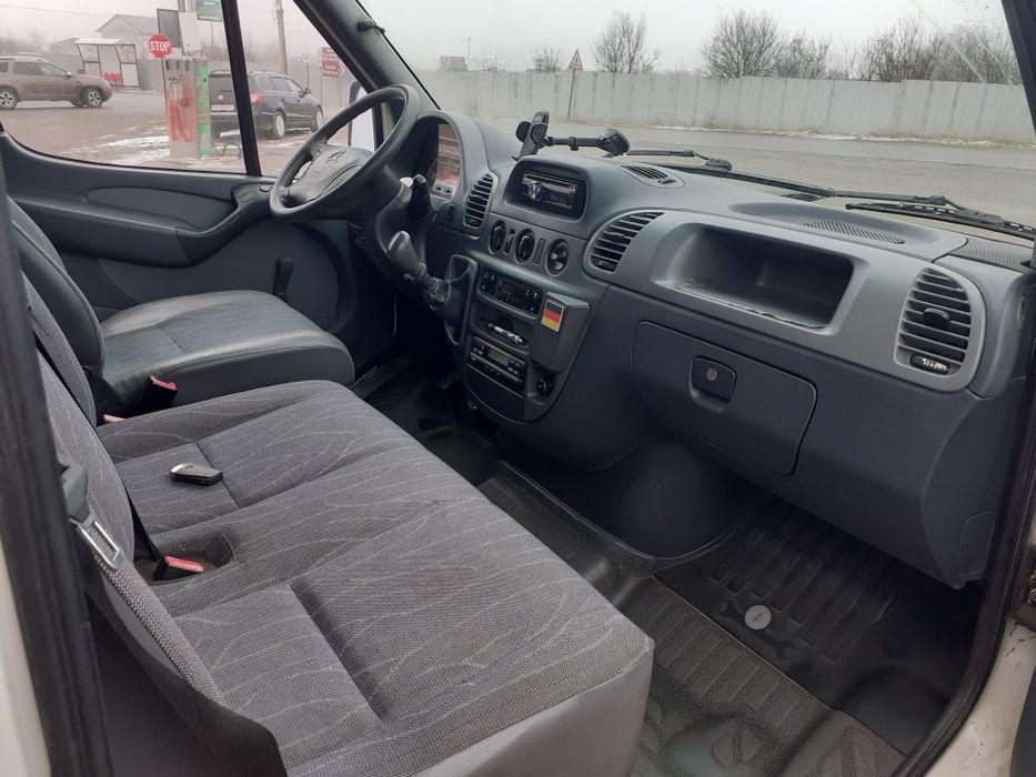 Mercedes sprinter 313 cdi