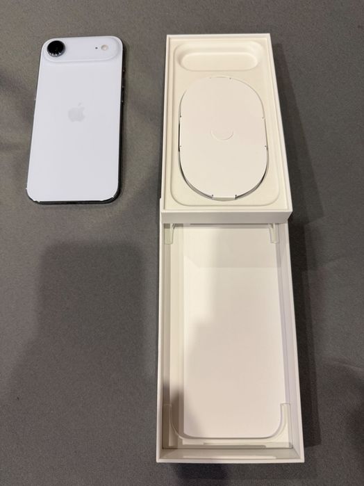 iPhone Air Sky Blue 256GB