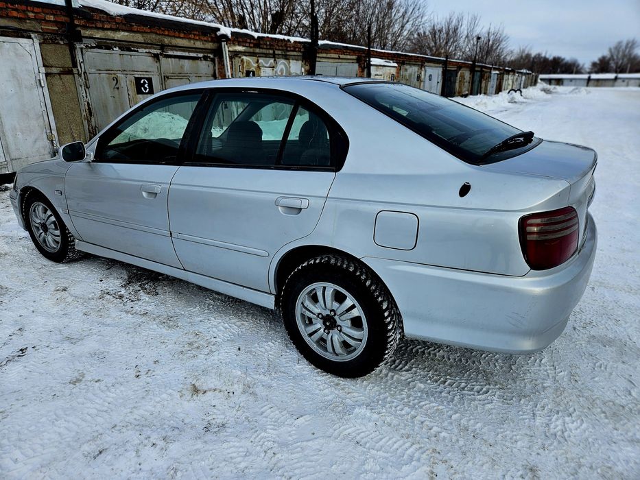 Honda accord vi hatchback