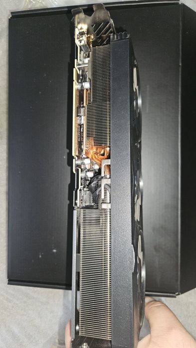 Gigabyte RTX 4070 ti Eagle OC