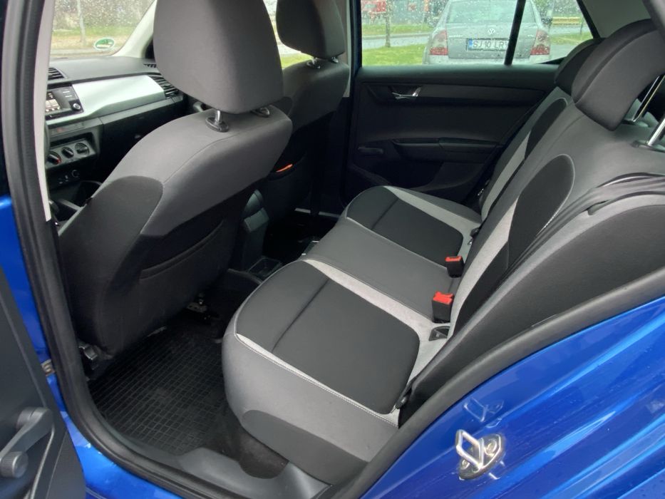 Skoda fabia model style 2016 1 4 diesel 2016 euro6