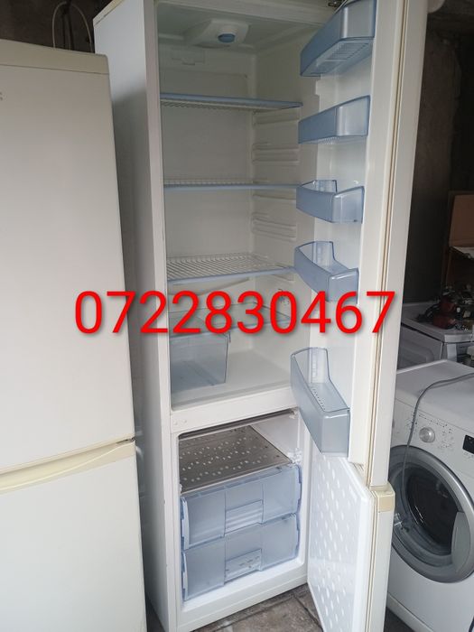 Frigider tip combină frigorifică Whirpool WQR280