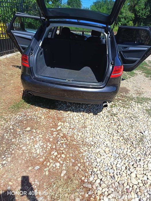 Audi A4 (B8) V6 2009 automata TDI