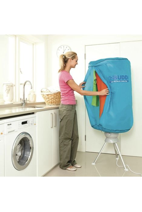 Uscator de rufe electric Dri Buddi