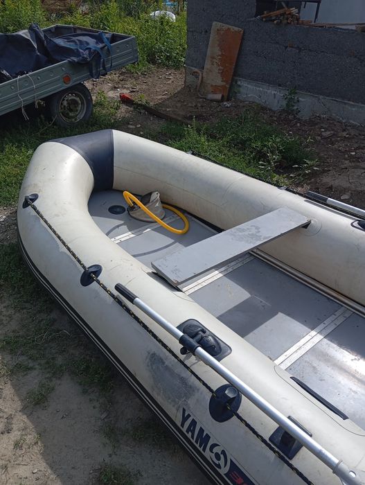 Лодка ПВХ армирование