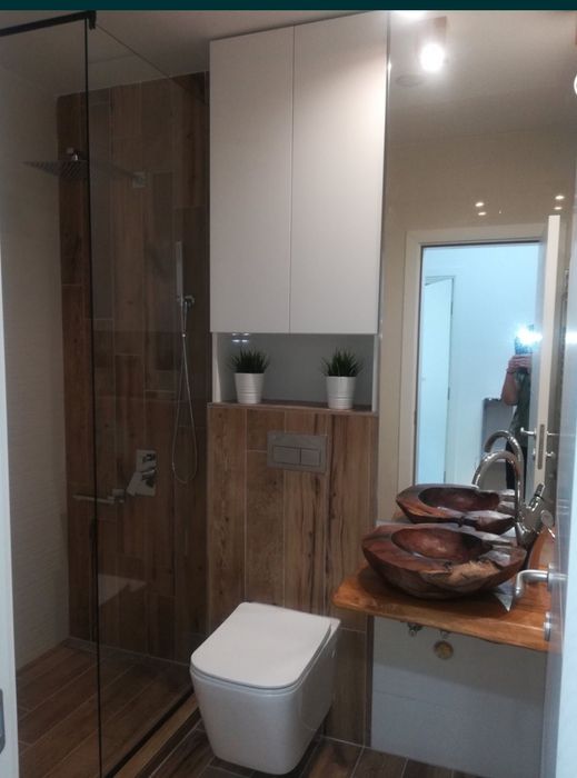 Цялостни вътрешни ремонти,Ремонт на баня, Фаянс,Теракот, Гранитогрес,В