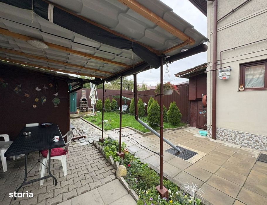 Duplex cu pivnita si pod, Lazaret, Sibiu