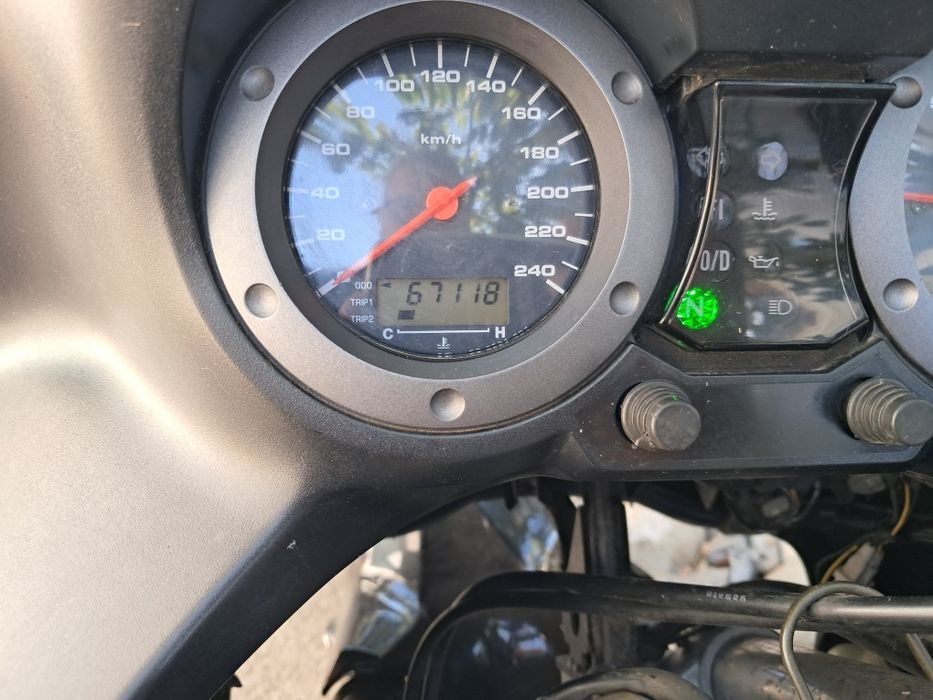 Suzuki vstrom 1000