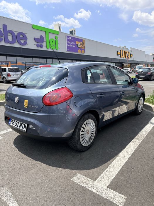 Fiat Bravo unic proprietar