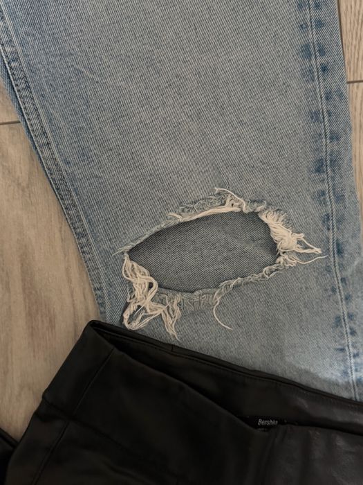 Продам брюки, джинсы. XS, S