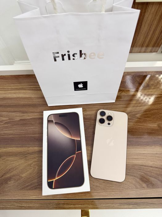 Iphone 16Pro Max, 256 GBT