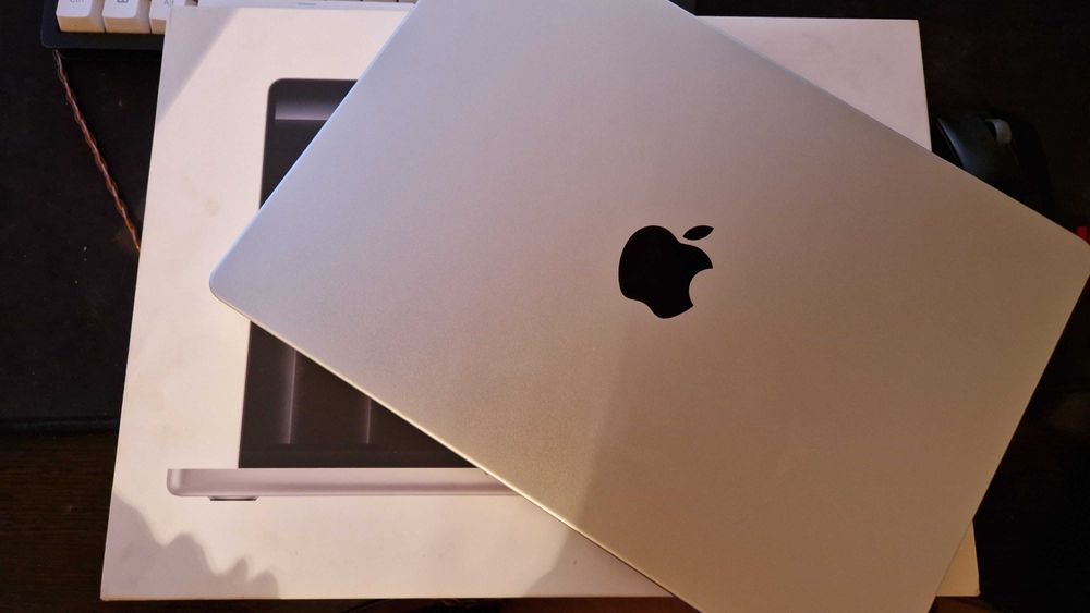 Apple MacBook Pro 14 M5 24/1000