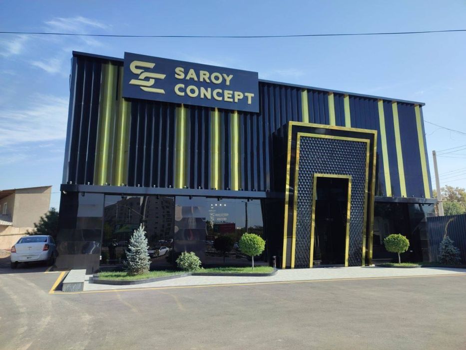 alyukobond alyukabond dacha ofis bino uchaska uchun ideal yechim bor