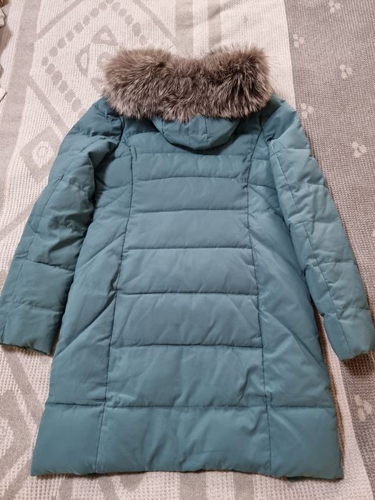 Зимняя куртка 46 размер