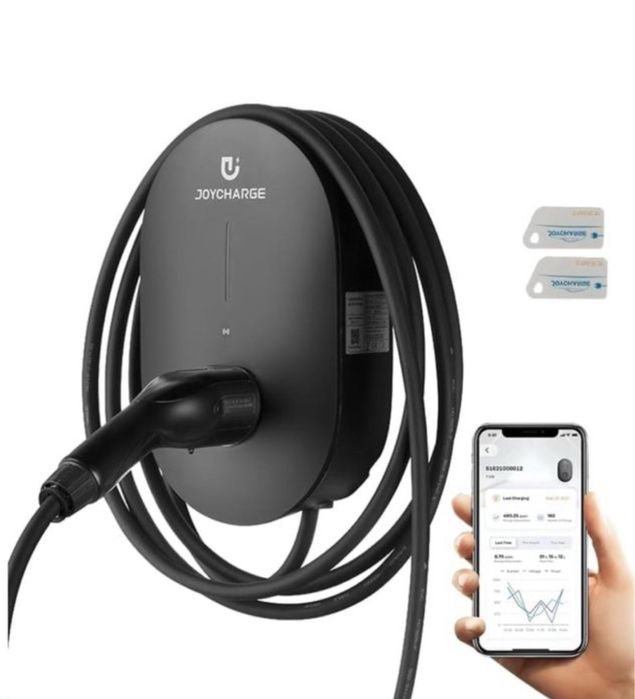 Зарядна станция за електрически коли до 22 kW