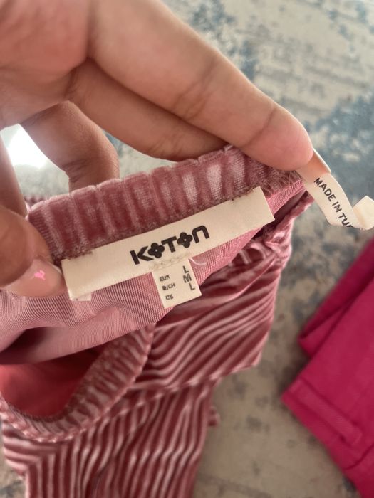 кофточка вельветовая