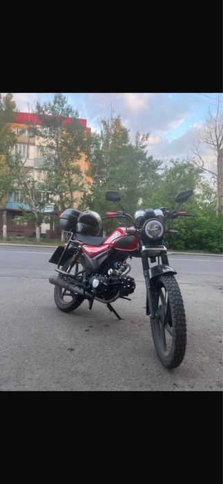 Продаю Мопед Альфа