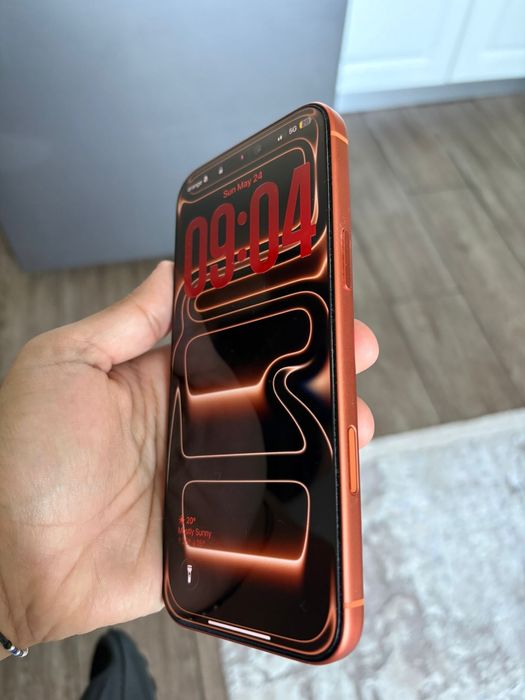 Iphone 17 pro max