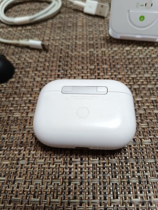 Casti APPLE AirPods Pro (gen.2)
