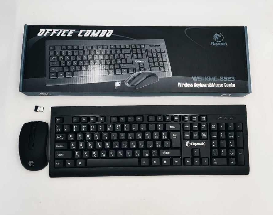 Ўйин учун клавиатура мышь Игровой клавитура мышь