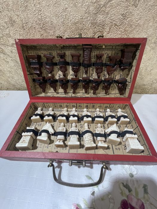 Шахматая жоска .