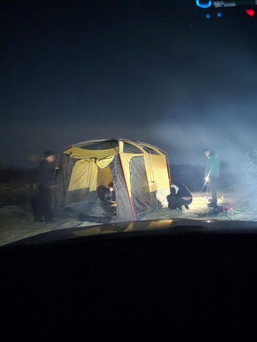 Палатка 12адамдык