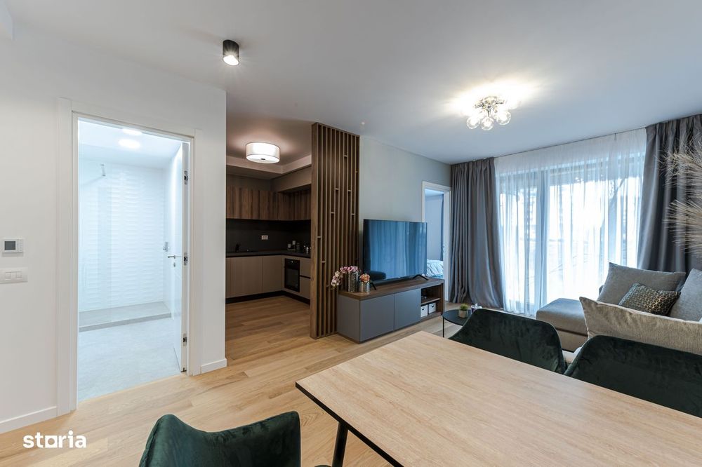 2 camere Aviatiei - Mall Promenada