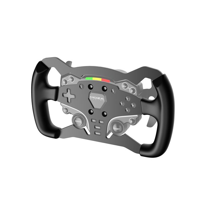 Игровой руль moza r5