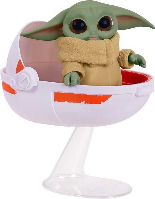 Интерактивна играчка Star Wars Бебе Йода Мандалориан Грогу Grogu