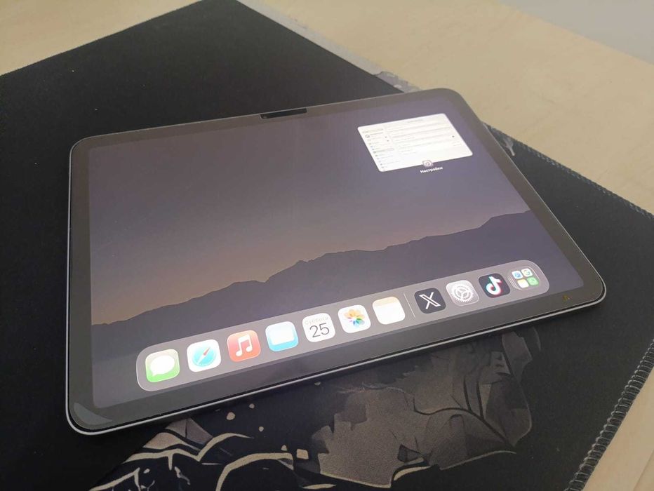 iPad Air M2 11" 2024, 128GB, батарея 91%