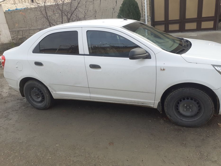 Cobalt sotiladi xolati yaxshi